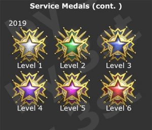 How To Get Medals In Csgo Csgosmurfninja Service Medal Guide