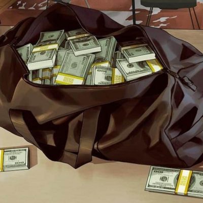 gta v add money