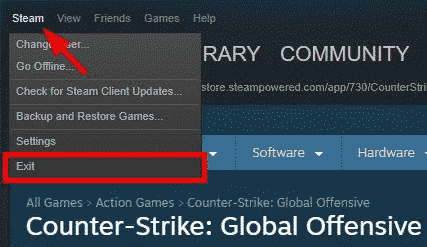 csgo vac was unable to verify