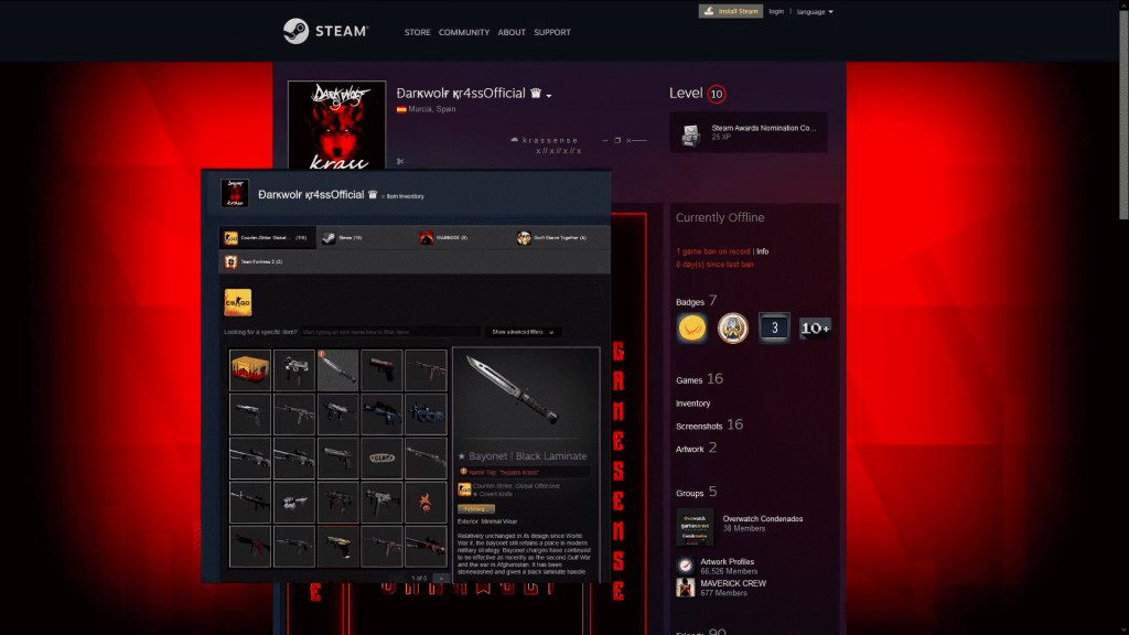 csgo vac ban remover ebay csgo vac ban remover ebay