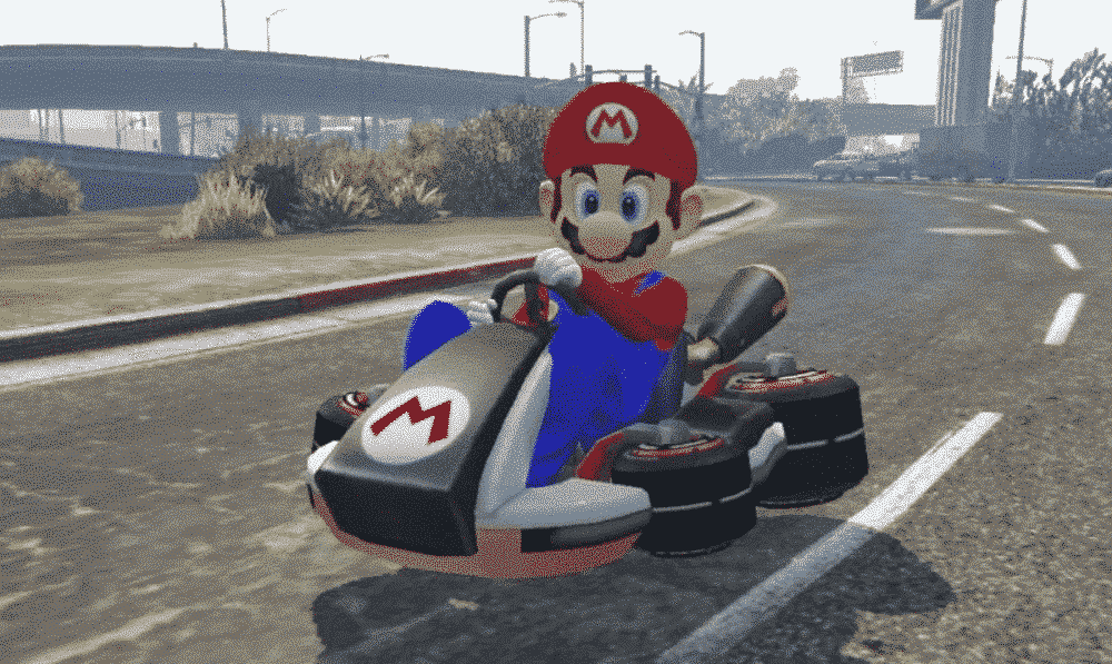 mod gta v