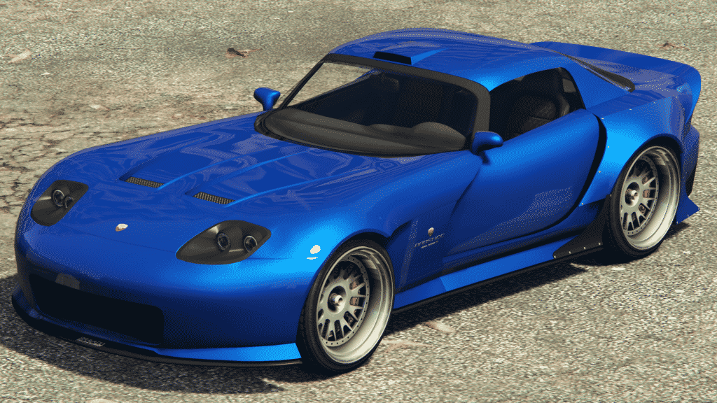 The Fastest Cars in GTA V Online 5 gta v fastest cars