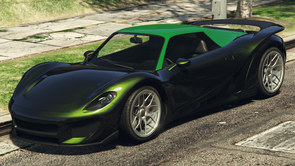 The Fastest Cars in GTA V Online 3 fastest cars in gta 5