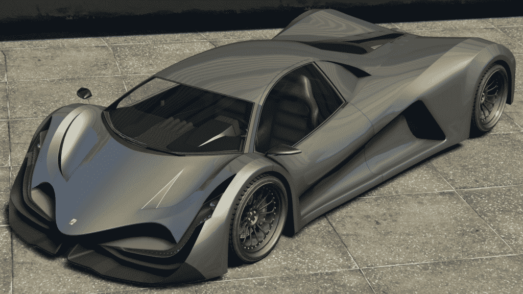 The Fastest Cars in GTA V Online 4 fastest cars in gta v