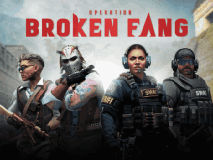 Broken Fang