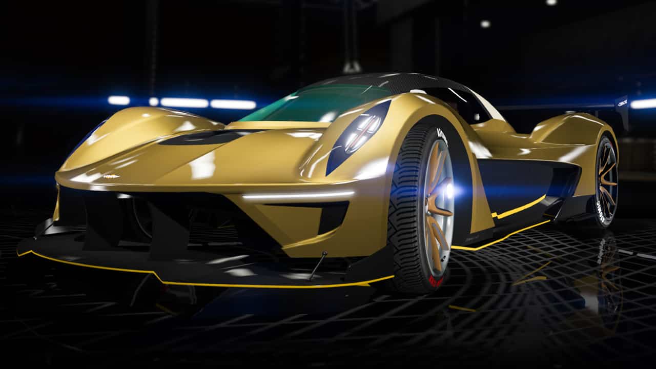 GTA Online: Invetero Coquette D10 vs Ocelot Pariah — Which is the faster  car?