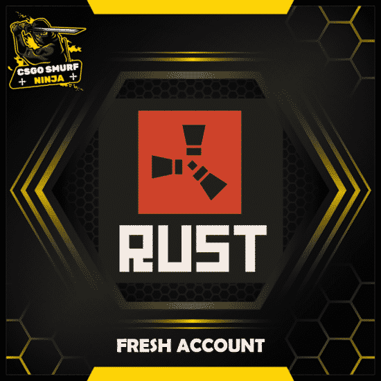 rust aimbot account