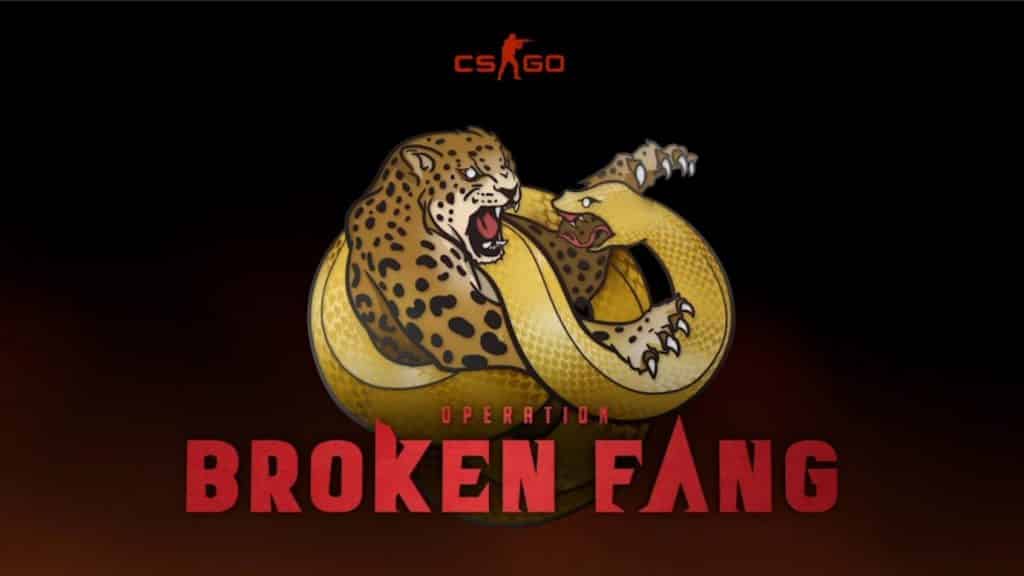 Operation Broken Fang
