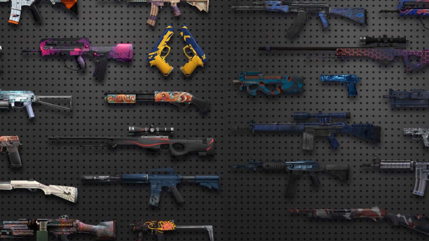 CSGO Weapons