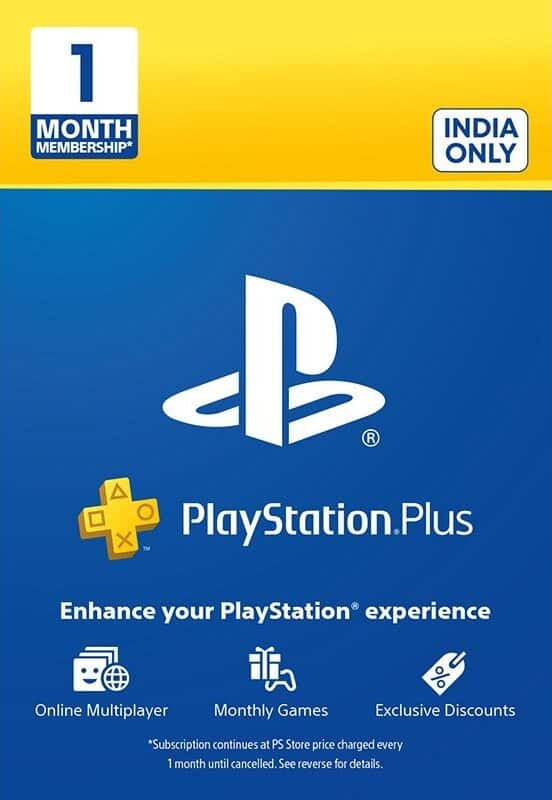PS Plus