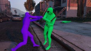 GTA V Alien Suit – Easy to Get - 2 Minutes 2 gta v alien suit