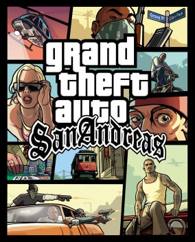 GTA San Andreas Banner