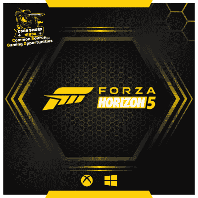 forza horizon 5