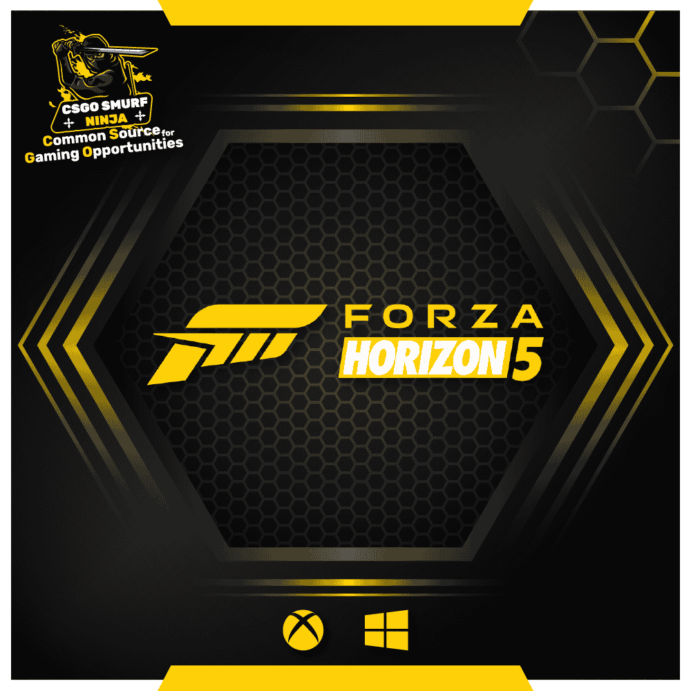 forza horizon 5