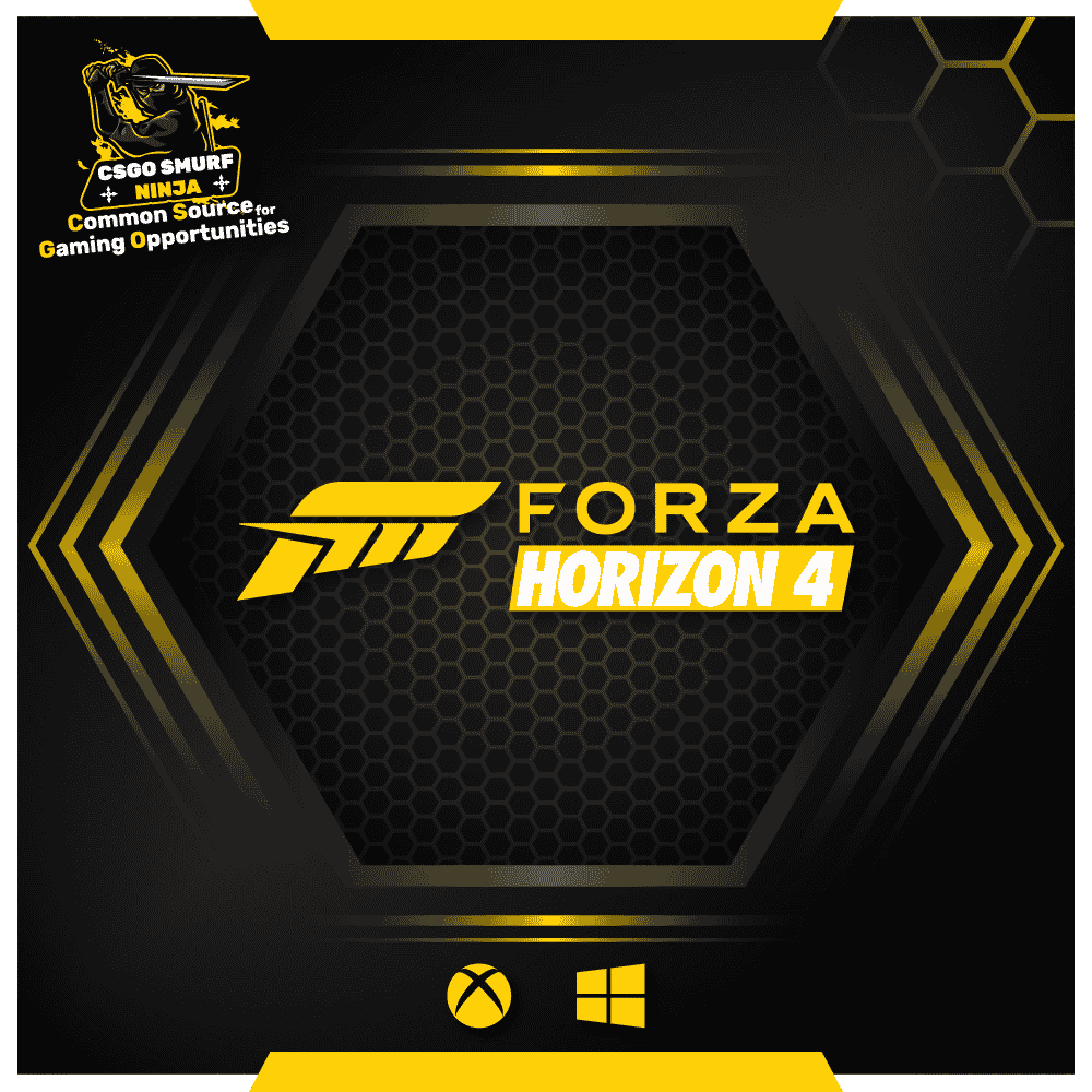 forza horizon 4