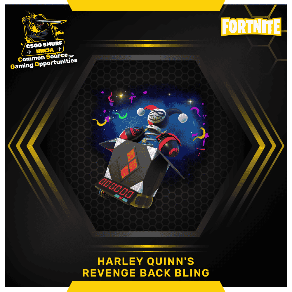 revenge back bling