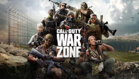 Call of Duty WARZONE banner