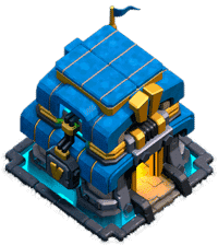 Clash of Clans Town Hall 12 Icon