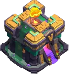 Clash of Clans Town Hall 14 Icon