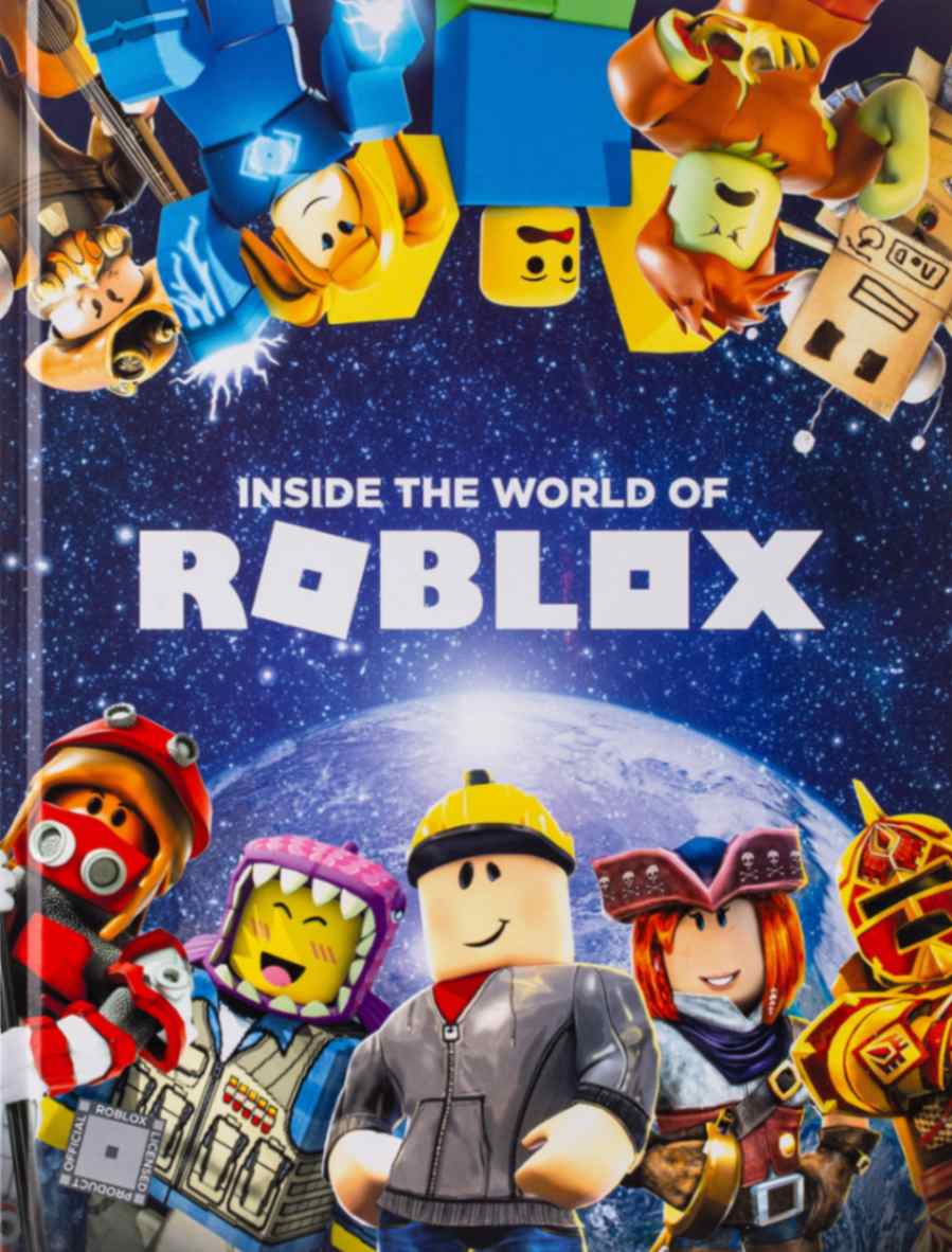 Inside the World of Roblox 