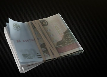 escape from tarkov roubles icon